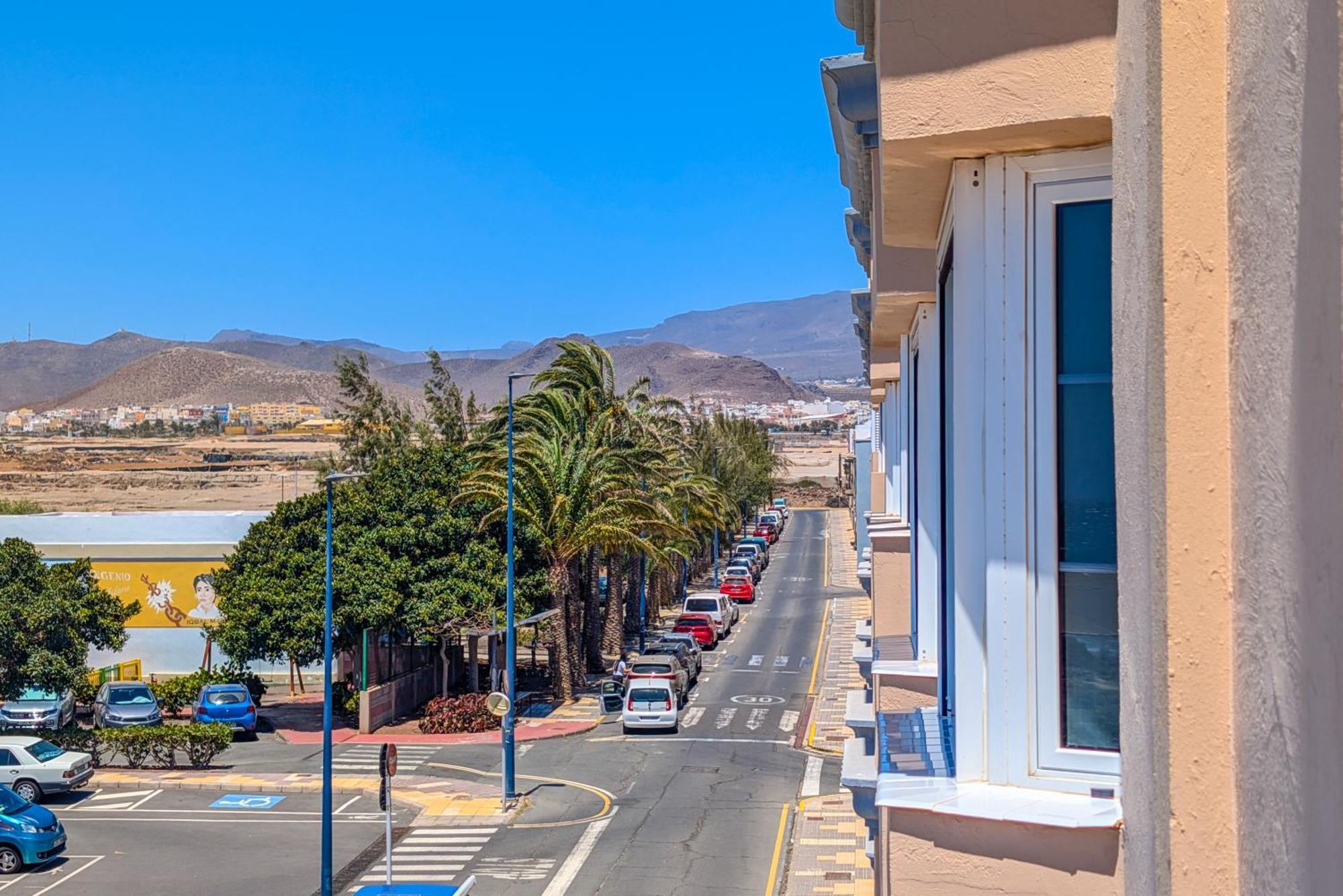 P&A Apartment El Burrero Екстериор снимка