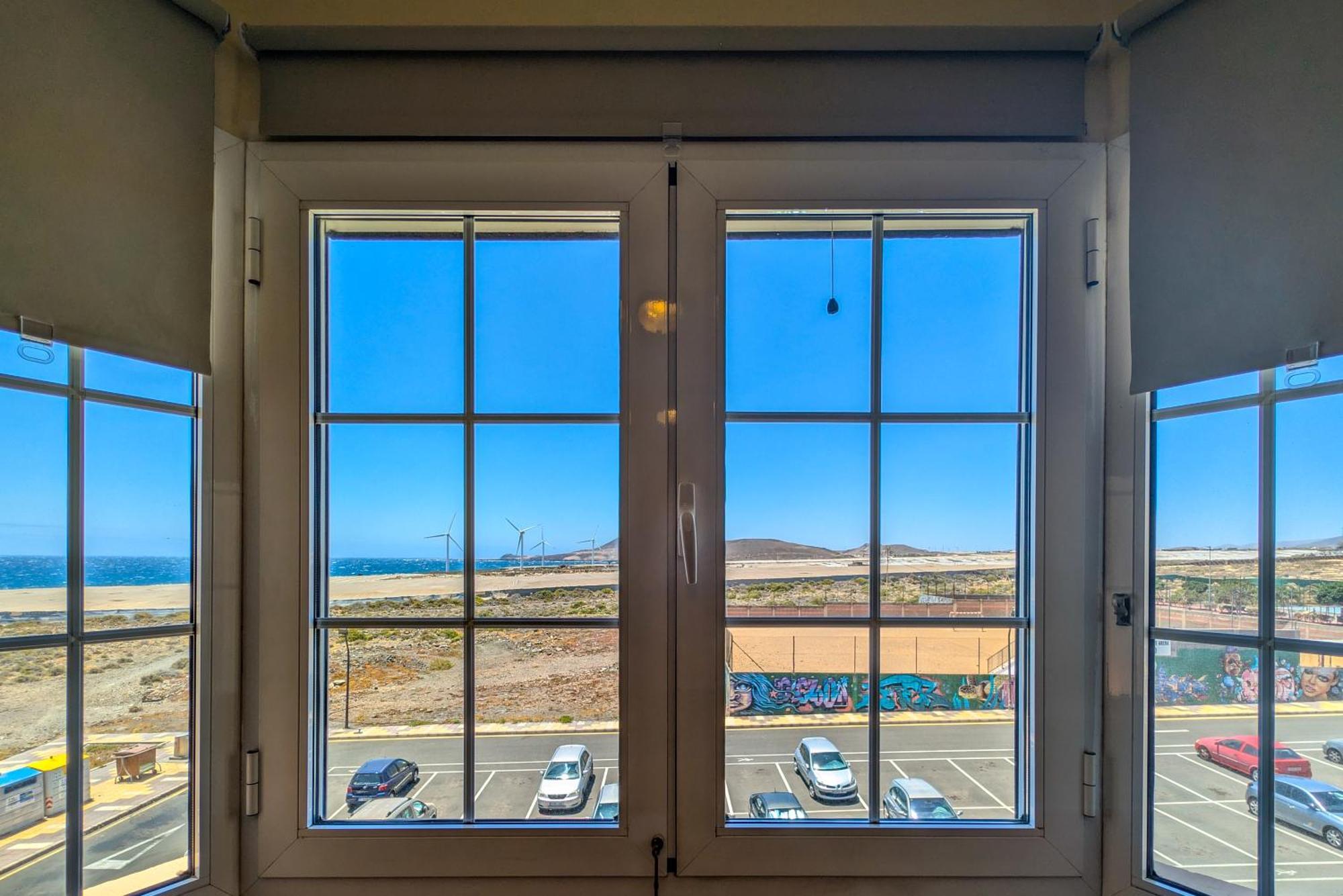 P&A Apartment El Burrero Екстериор снимка