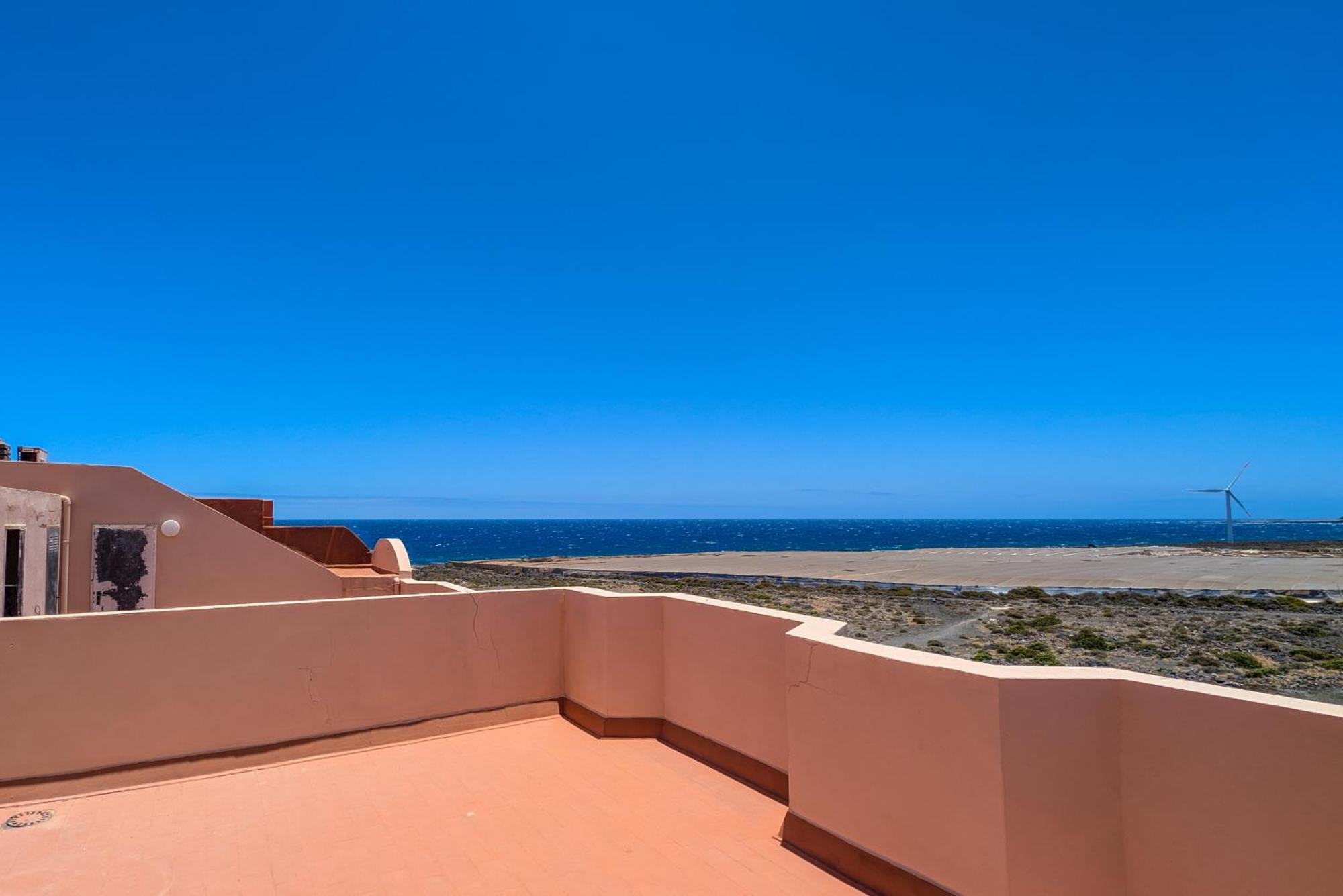 P&A Apartment El Burrero Екстериор снимка